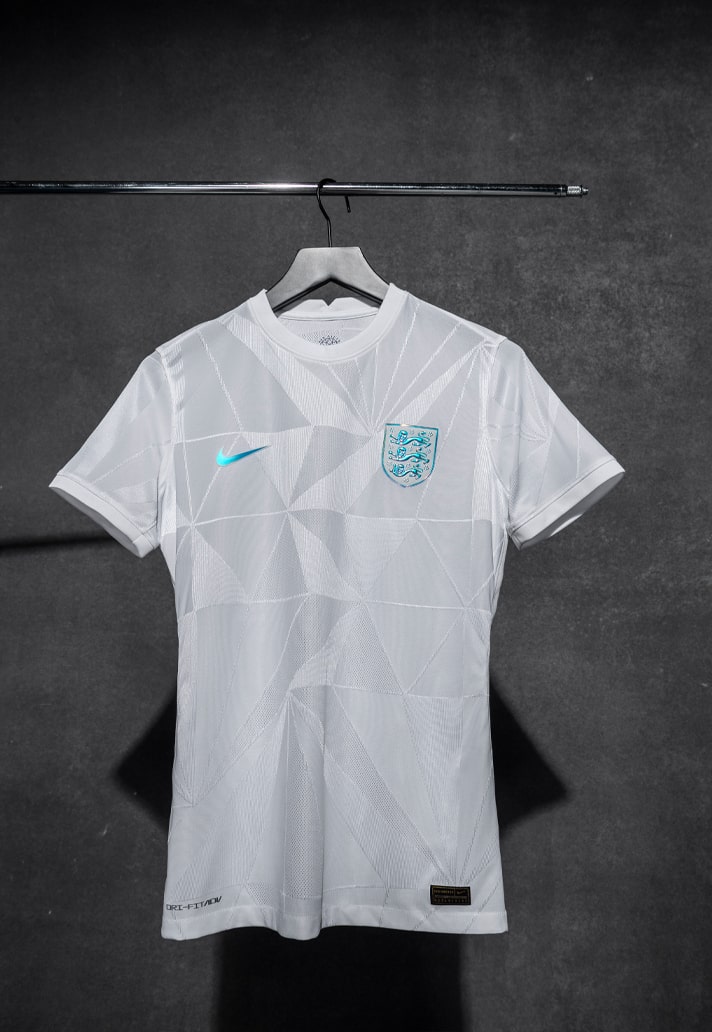 Engeland vrouwen thuisshirt 2022-2023