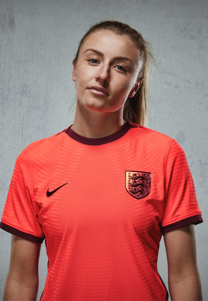 Engeland dames uitshirt 2022-2023