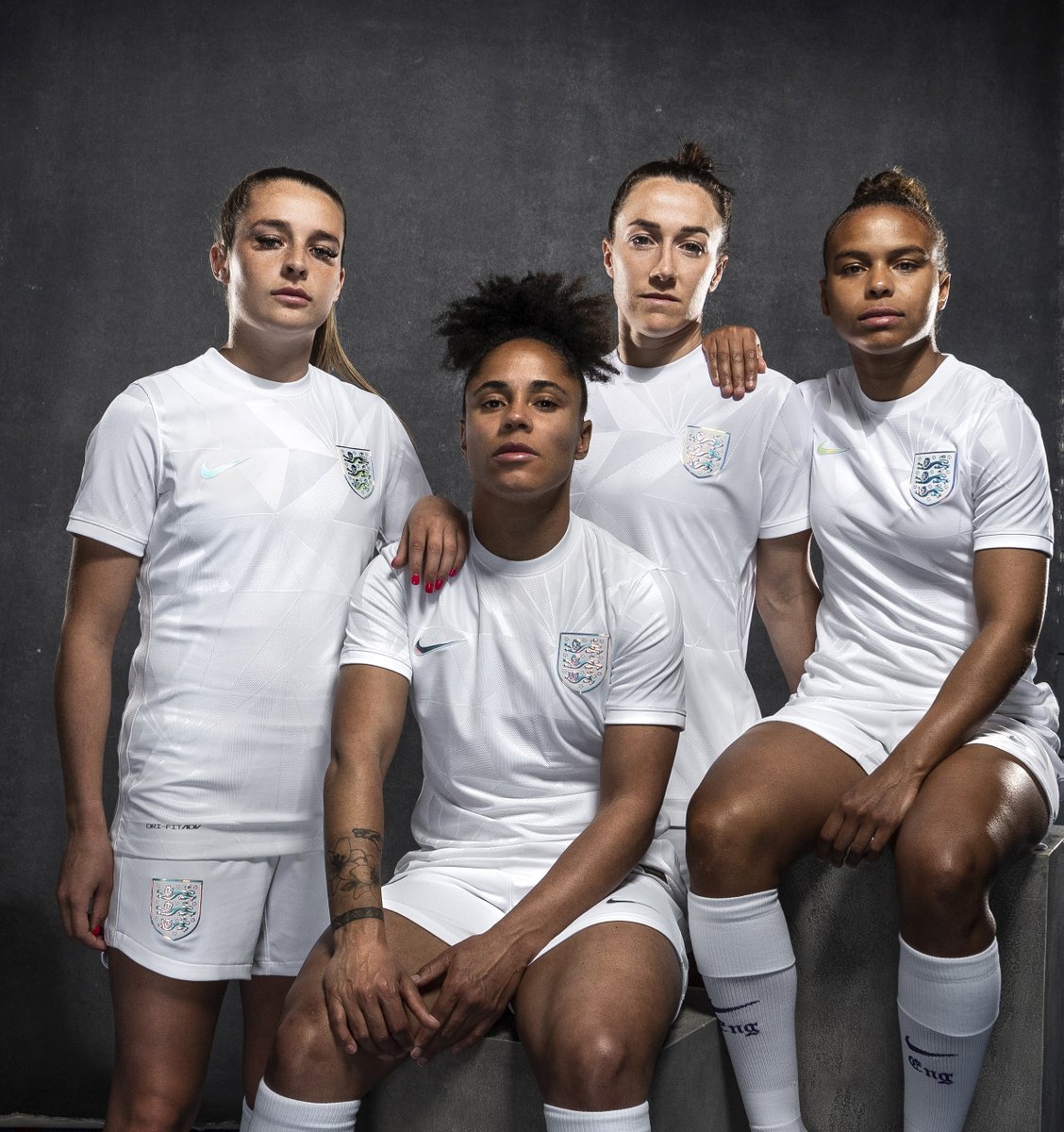 Engeland vrouwen voetbalshirts 2022-2023