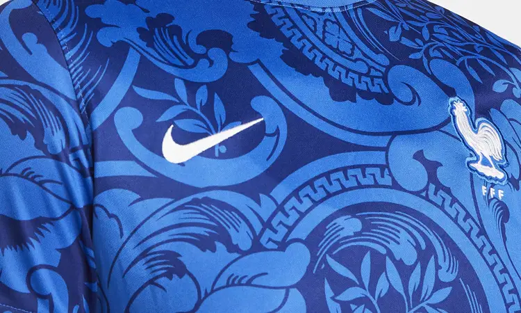 Frankrijk vrouwen voetbalshirts 2022-2023