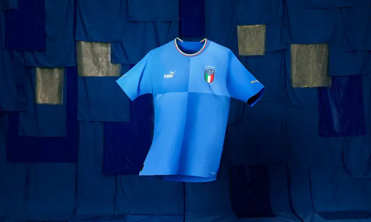 Italië thuisshirt 2022