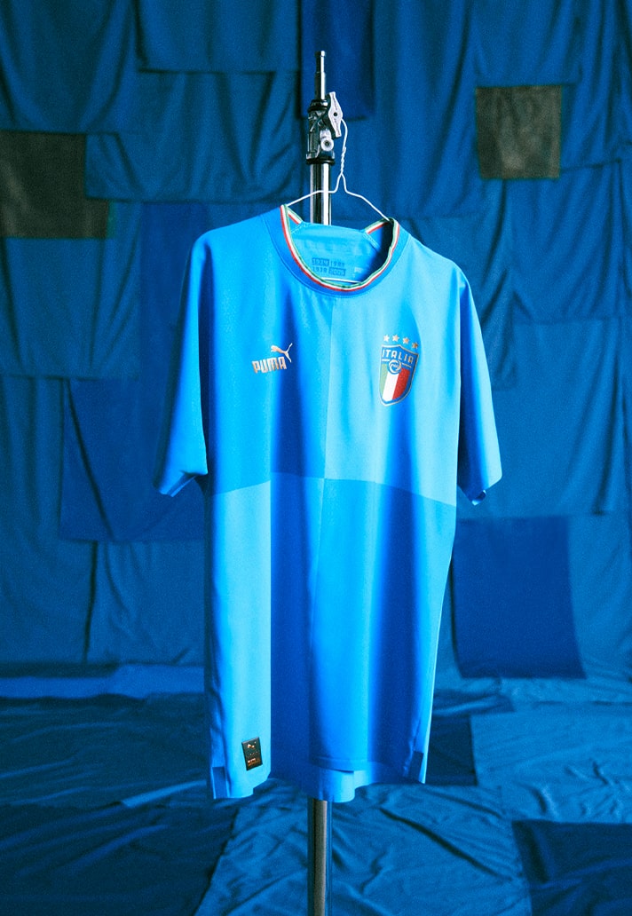 Italië voetbalshirts 2022