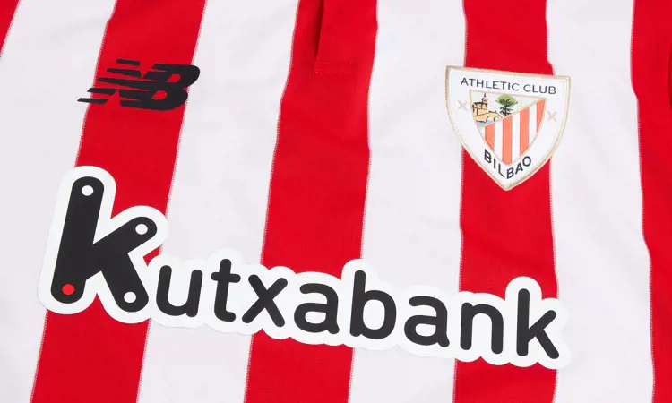 Athletic Bilbao thuisshirt 2022-2023
