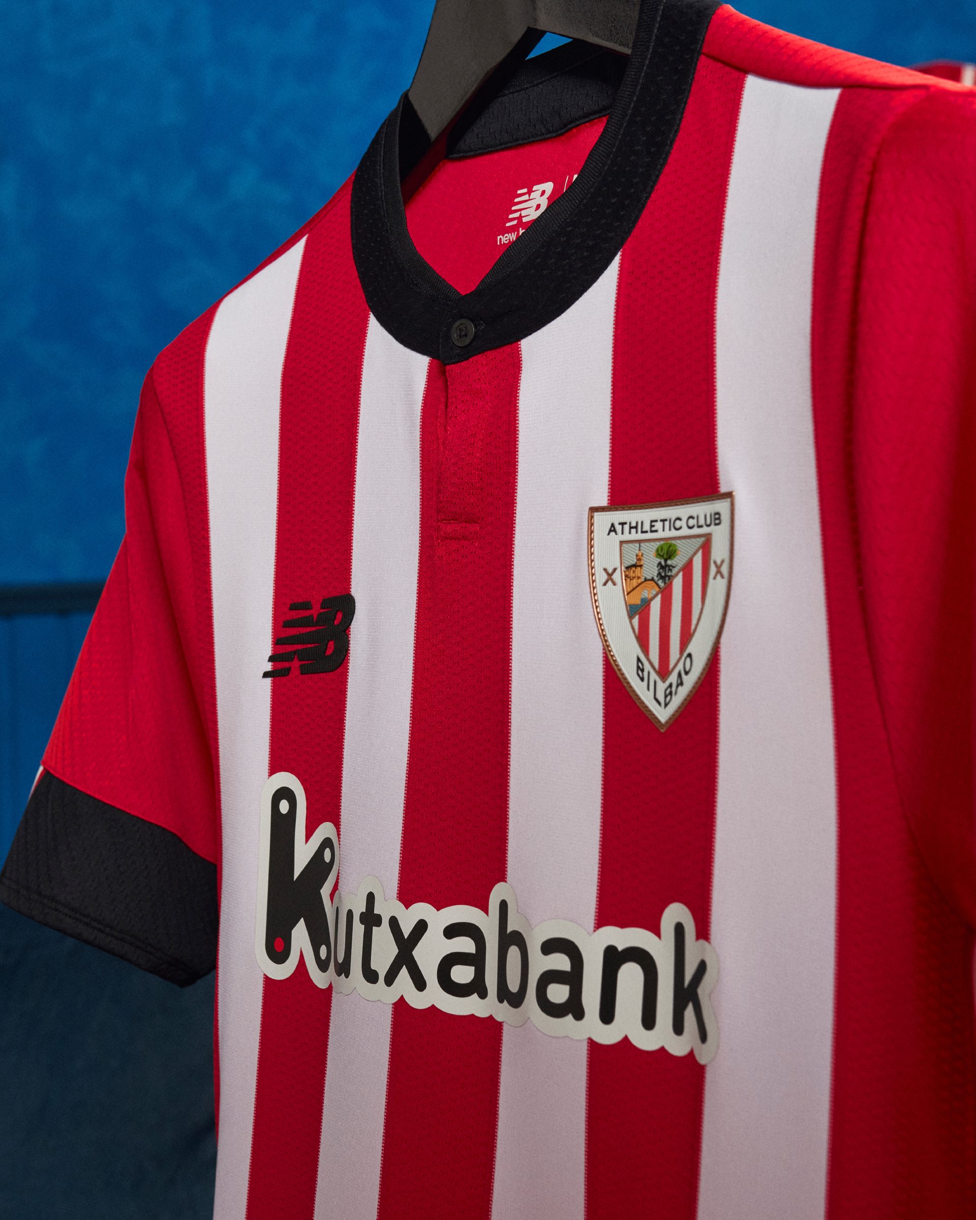 Athletic Bilbao thuisshirt 2022-2023