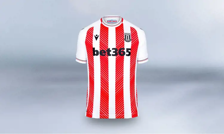Stoke City voetbalshirts 2022-2023