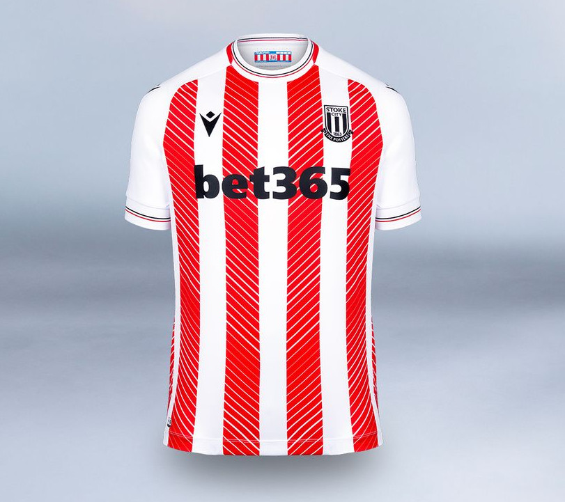 Stoke City thuisshirt 2022-2023