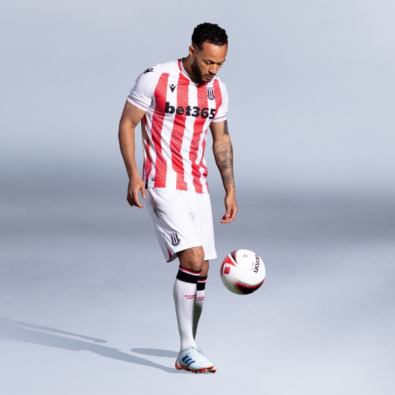 Stoke City thuistenue 2022-2023