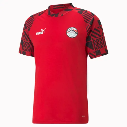Egypte warming-up 2022-2023 - Rood