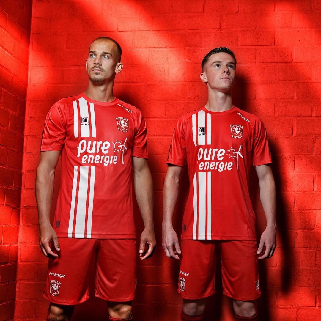 FC Twente thuisshirt 2022-2023