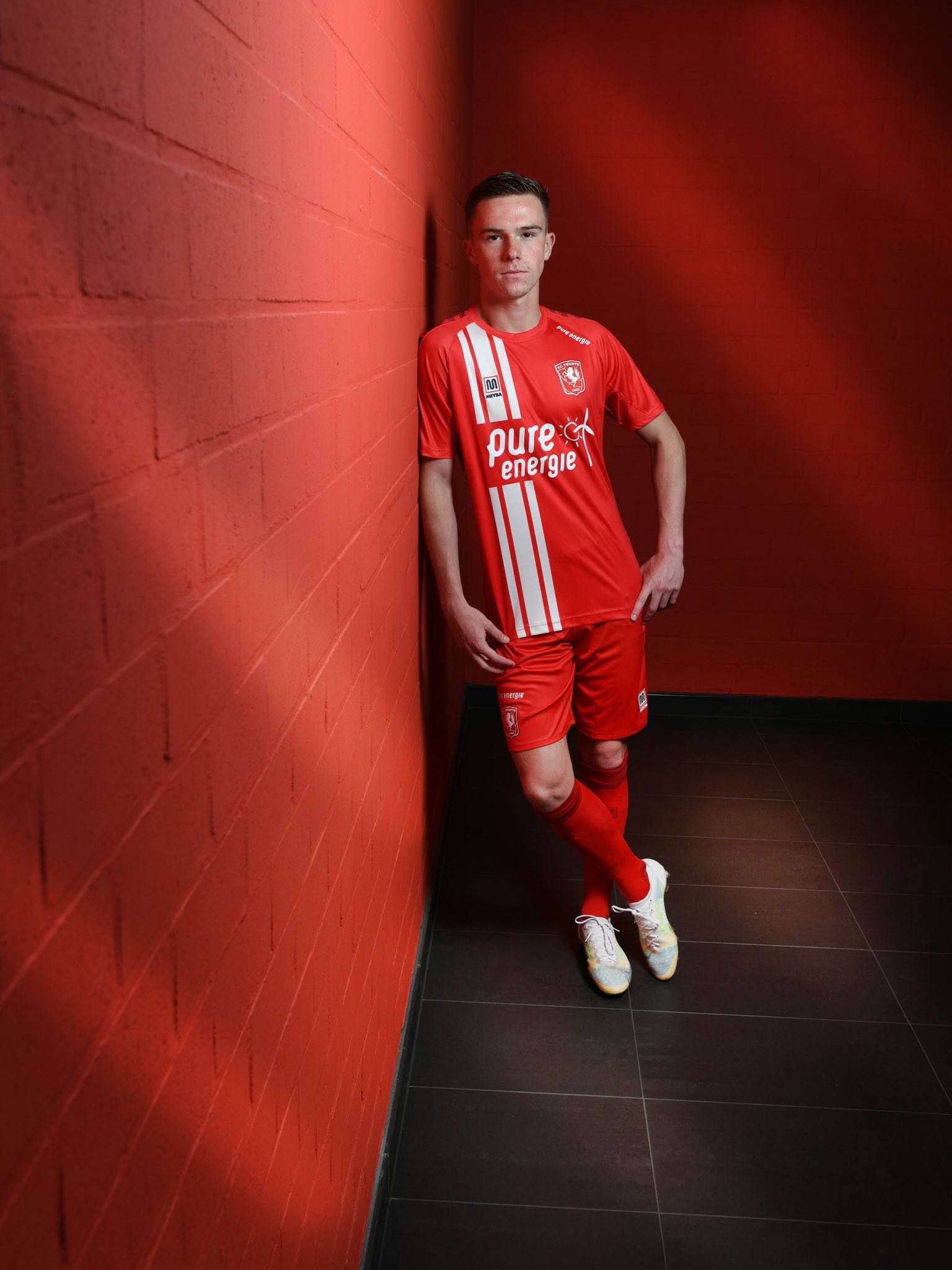 FC Twente thuisshirt 2022-2023