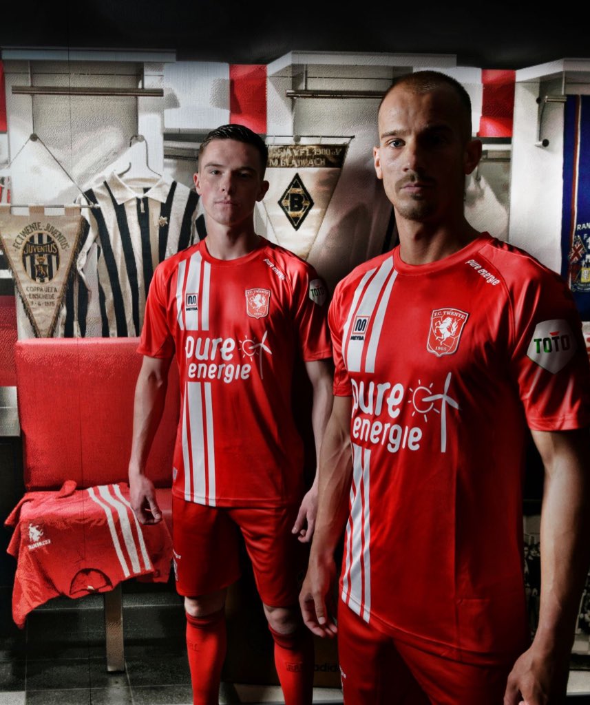 FC Twente thuisshirt 2022-2023