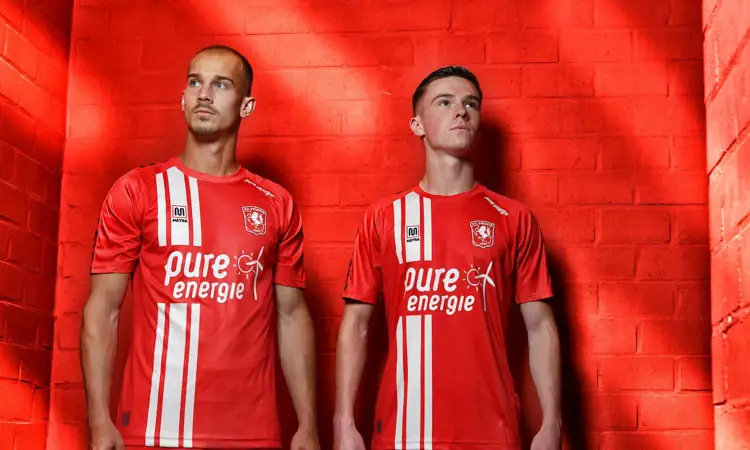 FC Twente thuisshirt 2022-2023