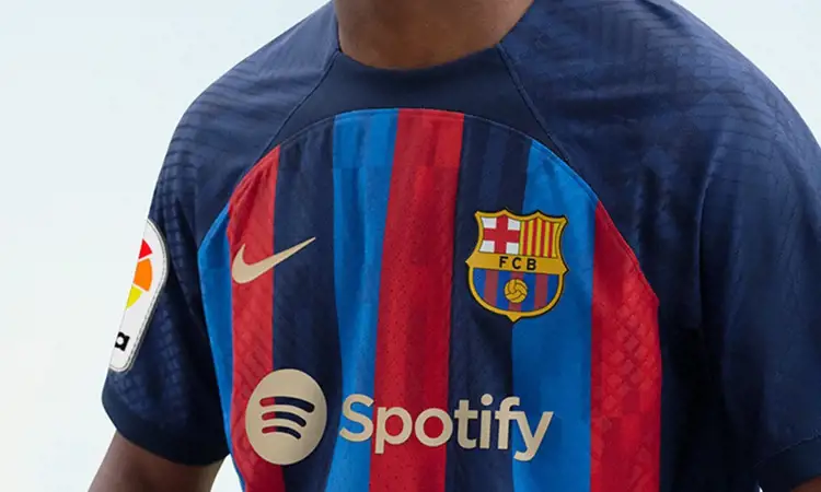 Welke Melodrama gebrek FC Barcelona thuisshirt 2022-2023 - Voetbalshirts.com