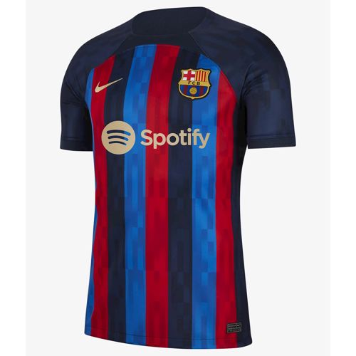 FC Barcelona thuisshirt Voetbalshirts.com