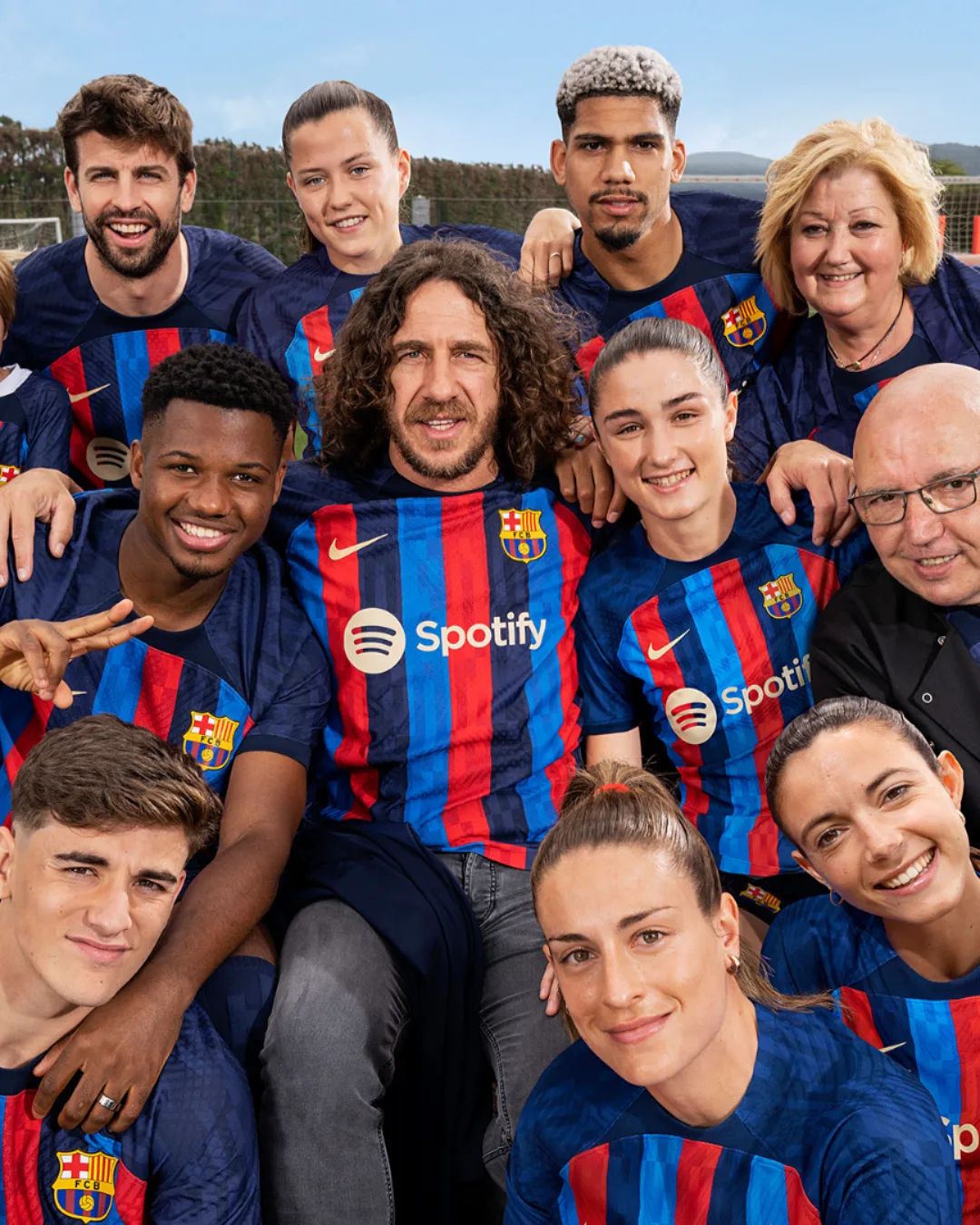 FC Barcelona thuisshirt 2022-2023