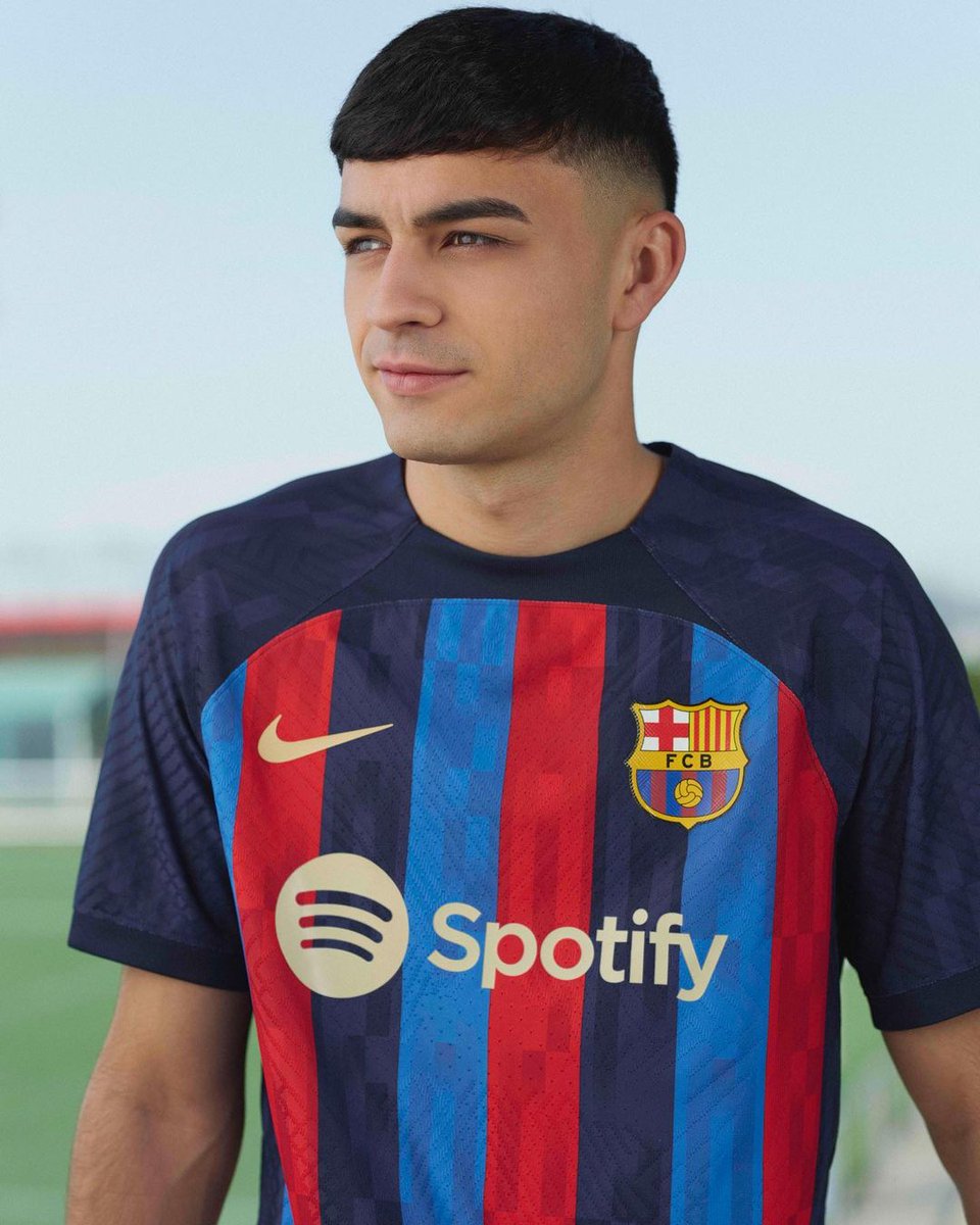 FC Barcelona thuisshirt 2022-2023