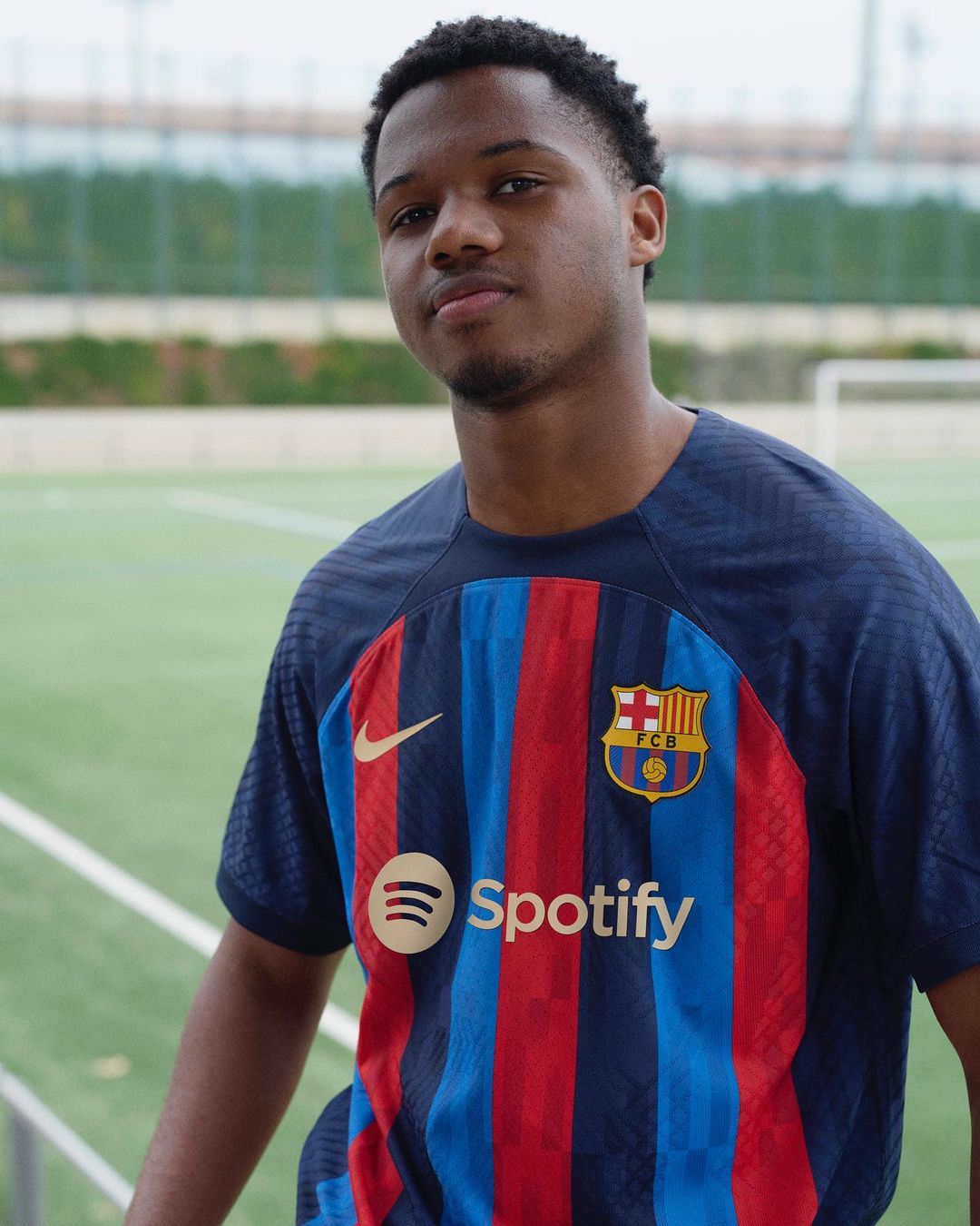 FC Barcelona thuisshirt 2022-2023