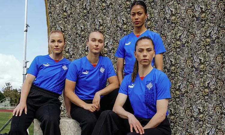 Ijsland vrouwen voetbalshirts 2022-2023