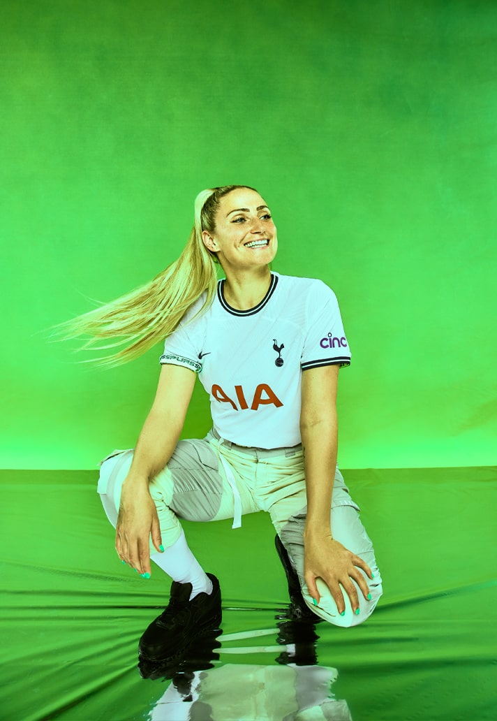 Tottenham Hotspur thuisshirt 2022-2023