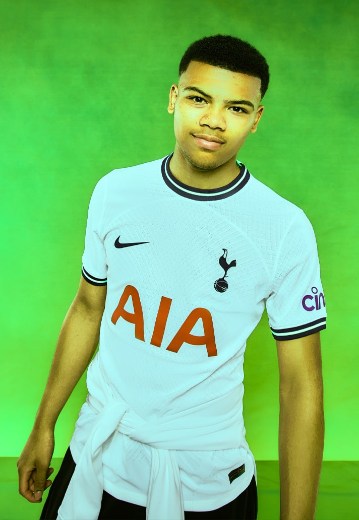 Tottenham Hotspur thuisshirt 2022-2023