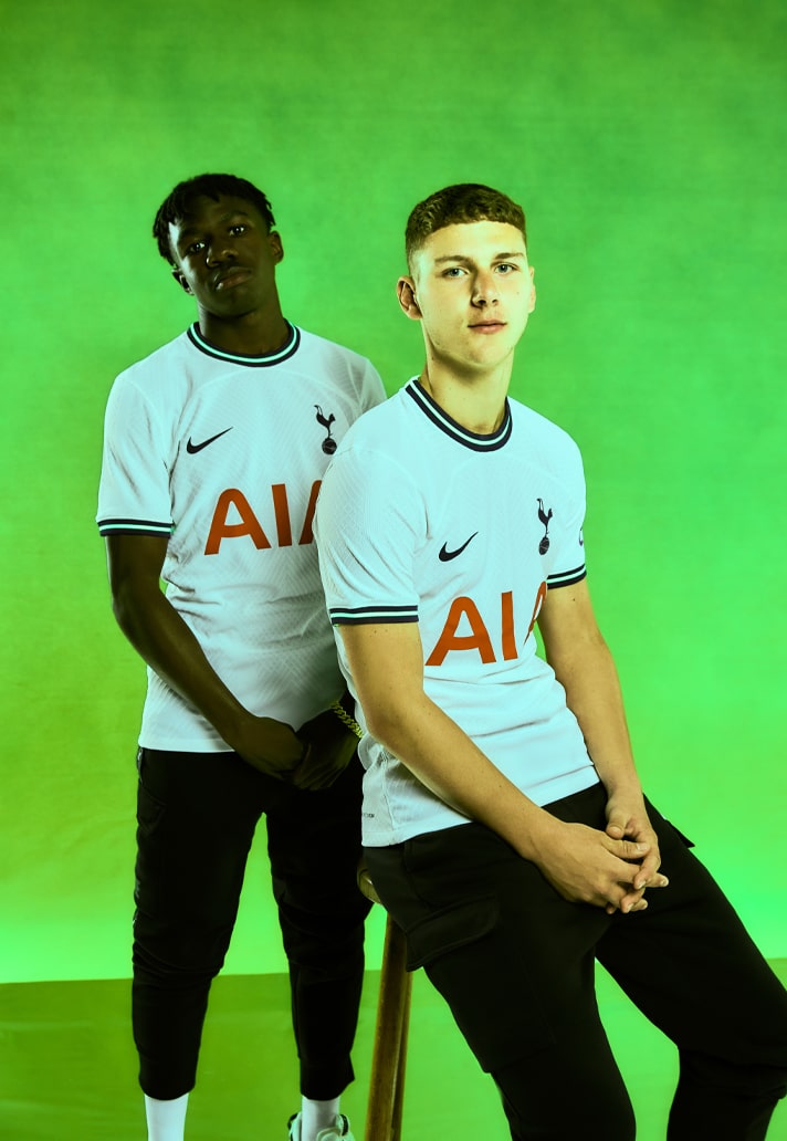 Tottenham Hotspur thuisshirt 2022-2023