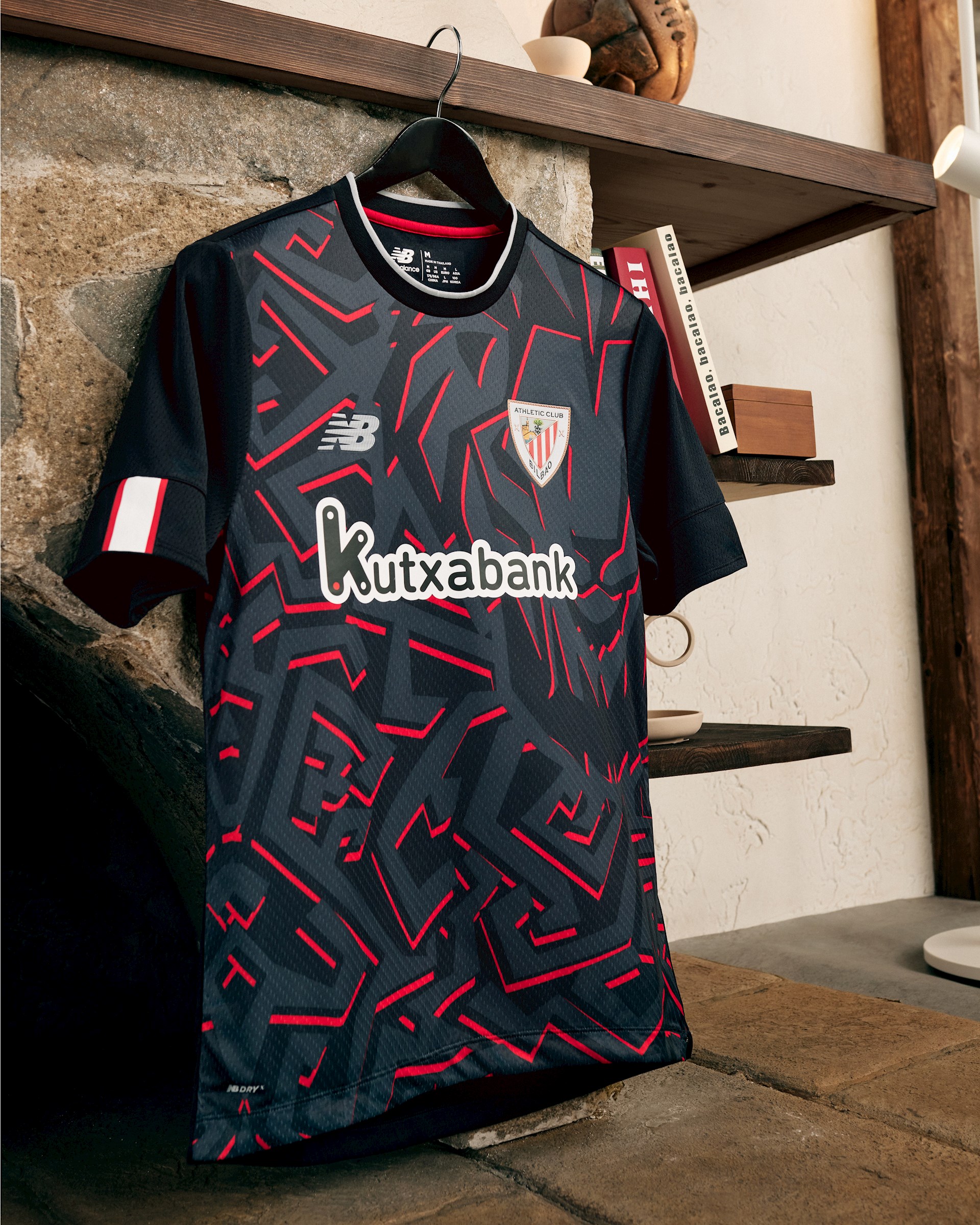 Athletic Bilbao uitshirt 2022-2023