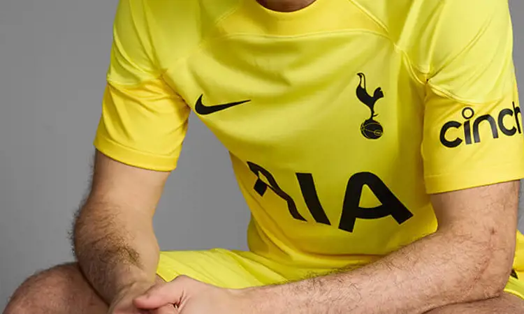 Tottenham Hotspur keepersshirt 2022-2023