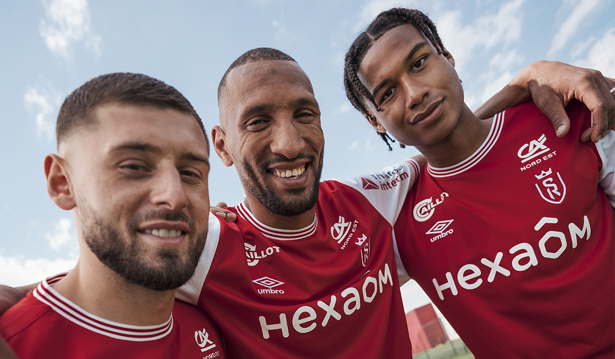 Stade De Reims voetbalshirts 2022-2023