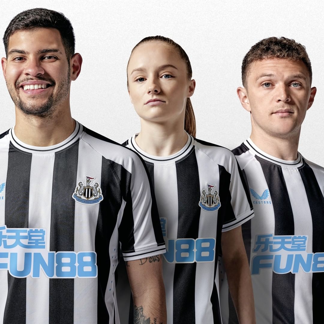 Newcastle United thuisshirt 2022-2023