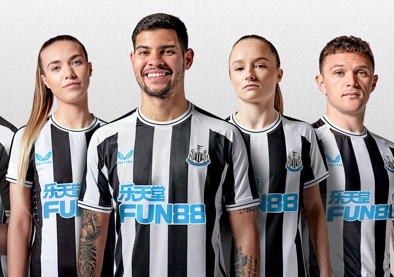 Newcastle United thuisshirt 2022-2023