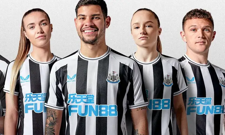 Newcastle United thuisshirt 2022-2023
