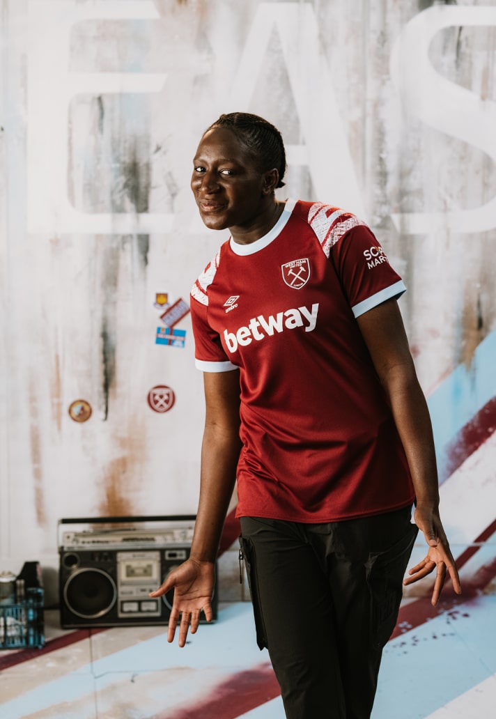 West Ham United thuisshirt 2022-2023