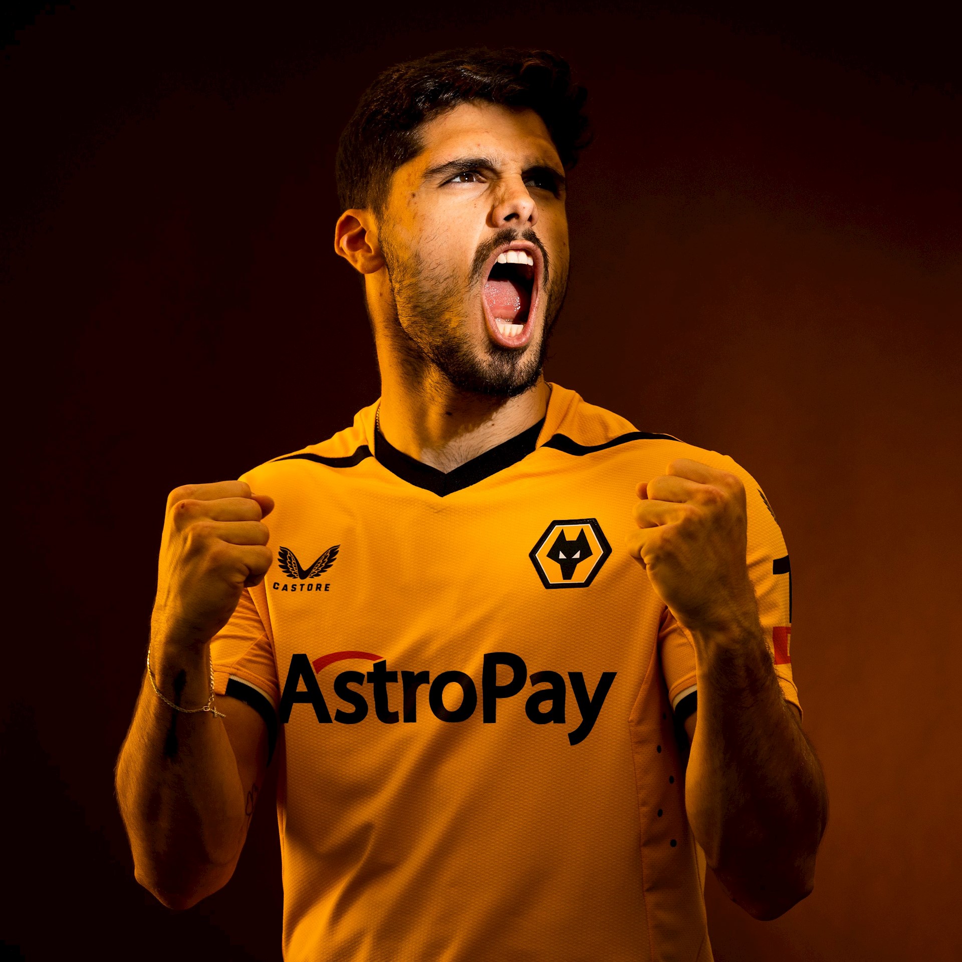 Wolverhampton Wanderers thuisshirt 2022-2023