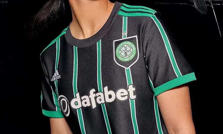 Celtic uitshirt 2022-2023