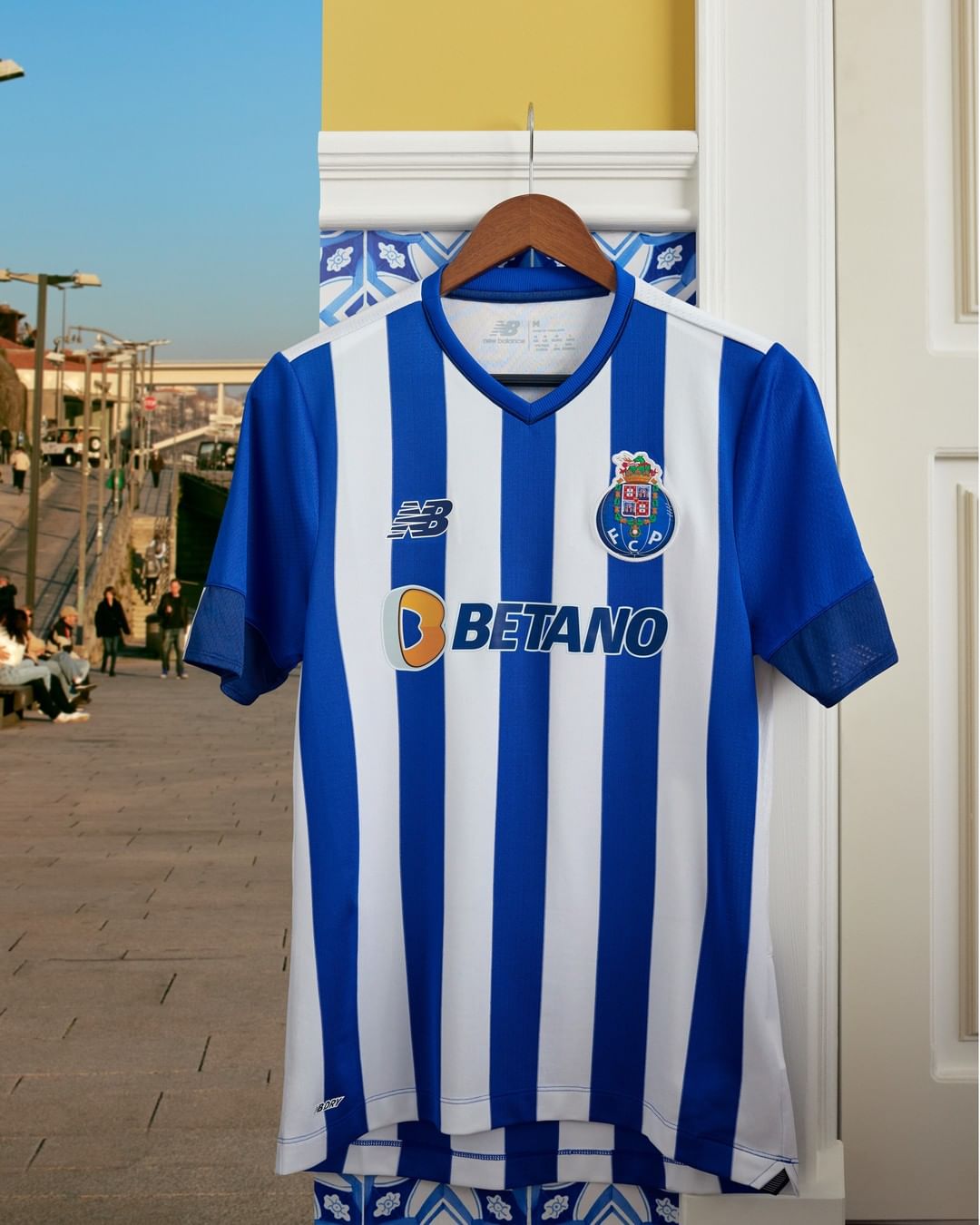 FC Porto thuisshirt 2022-2023