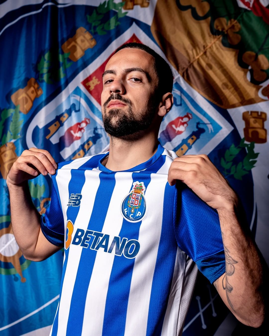 FC Porto thuisshirt 2022-2023