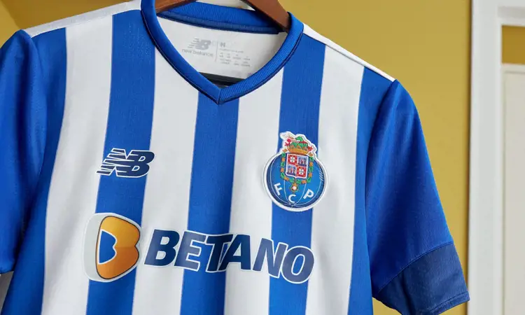 FC Porto thuisshirt 2022-2023
