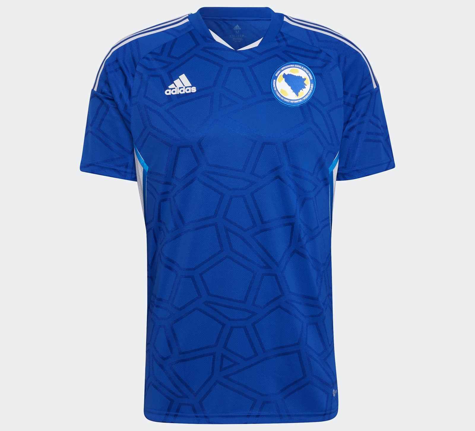 Bosnië Herzegovina thuisshirt 2022-2023