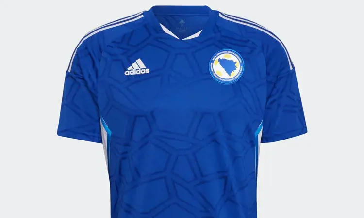 Bosnië en Herzegovina voetbalshirts 2022-2023