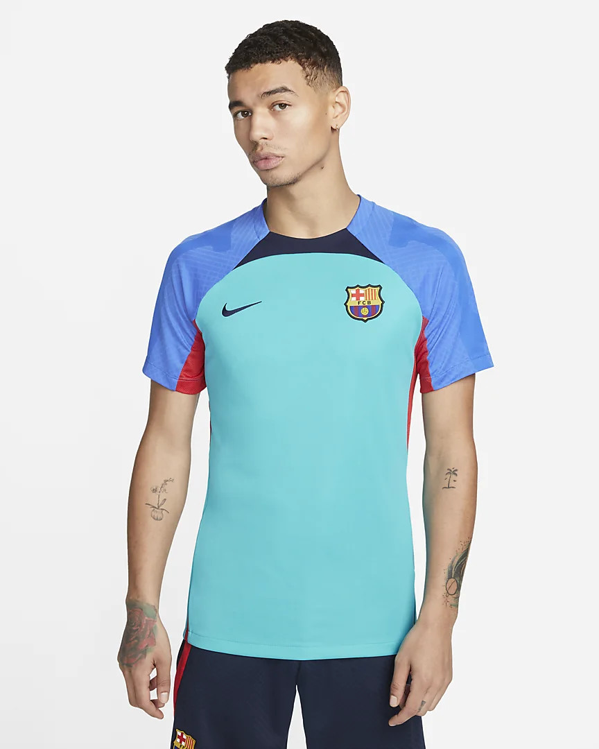 FC Barcelona trainingsshirt 2022-2023