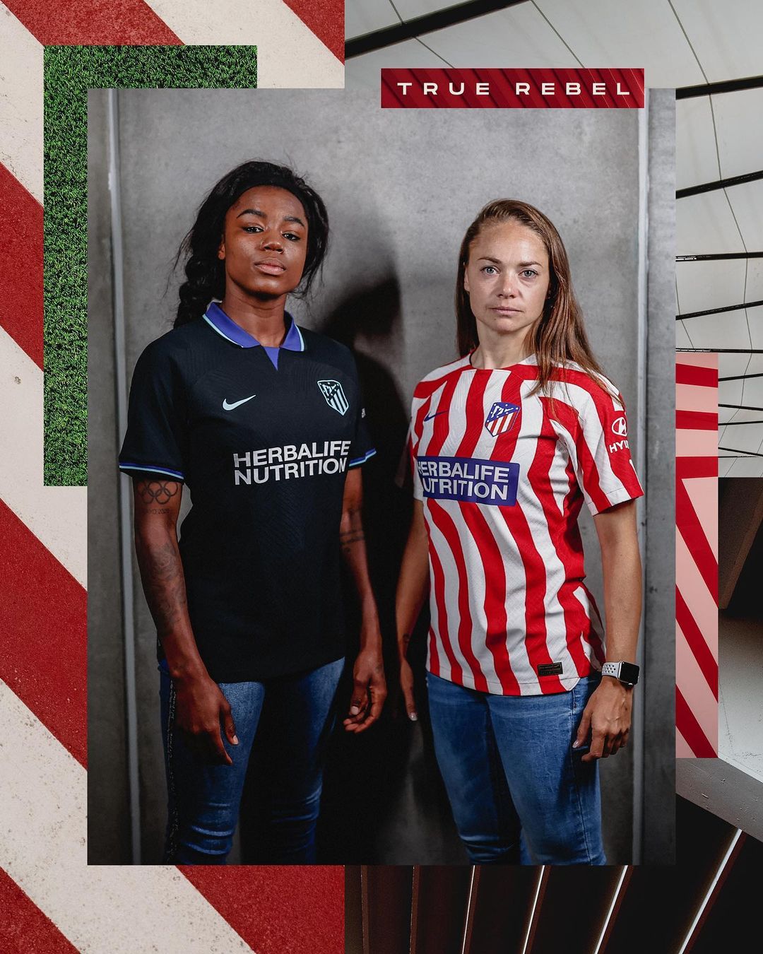 Atlético Madrid thuisshirt 2022-2023