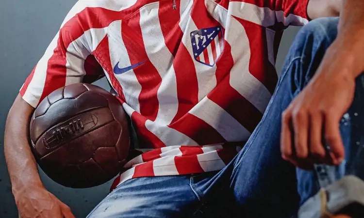 Atlético Madrid thuisshirt 2022-2023 