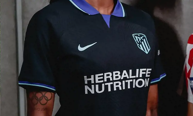 Atlético Madrid uitshirt 2022-2023