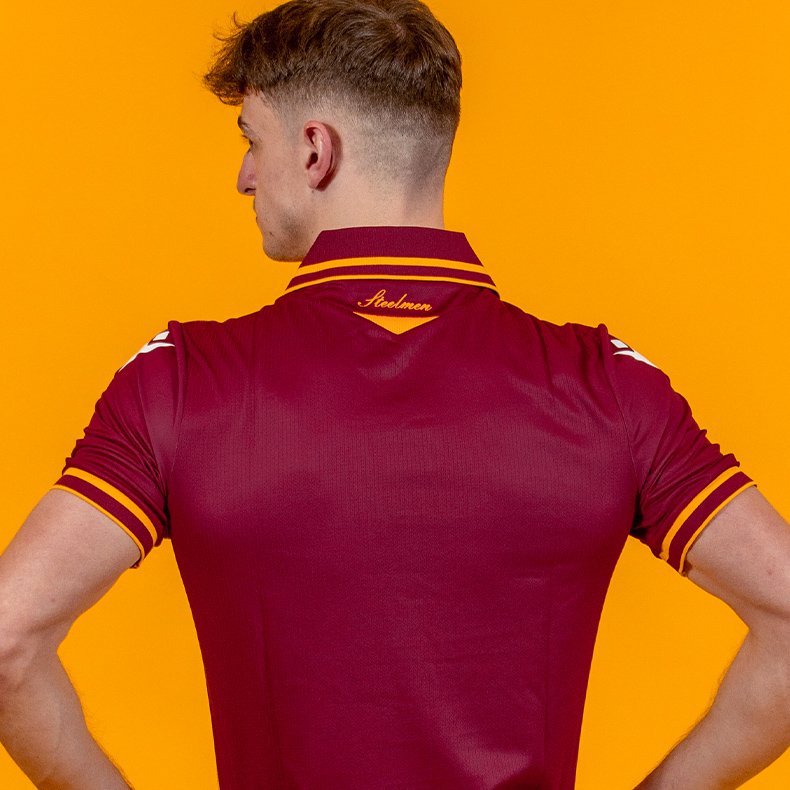 Motherwell thuisshirt 2022-2023