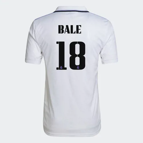 Real Madrid voetbalshirt Bale