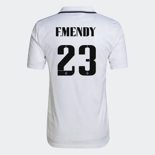 Real Madrid voetbalshirt Mendy 
