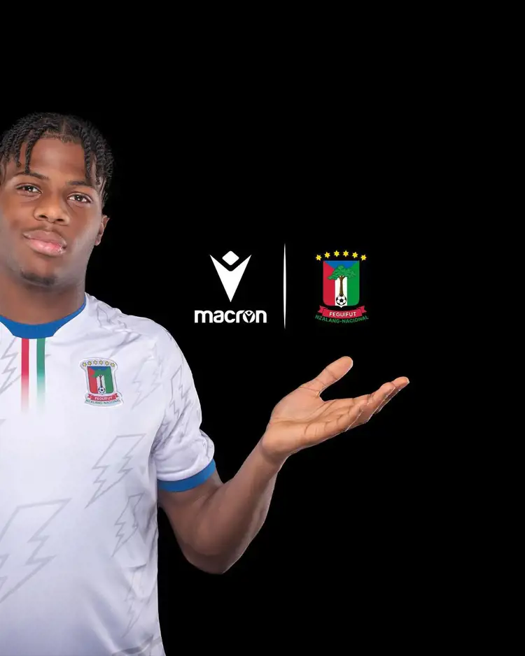 Equatoriaal-Guinea voetbalshirts 2024-2025 - Voetbalshirts.com