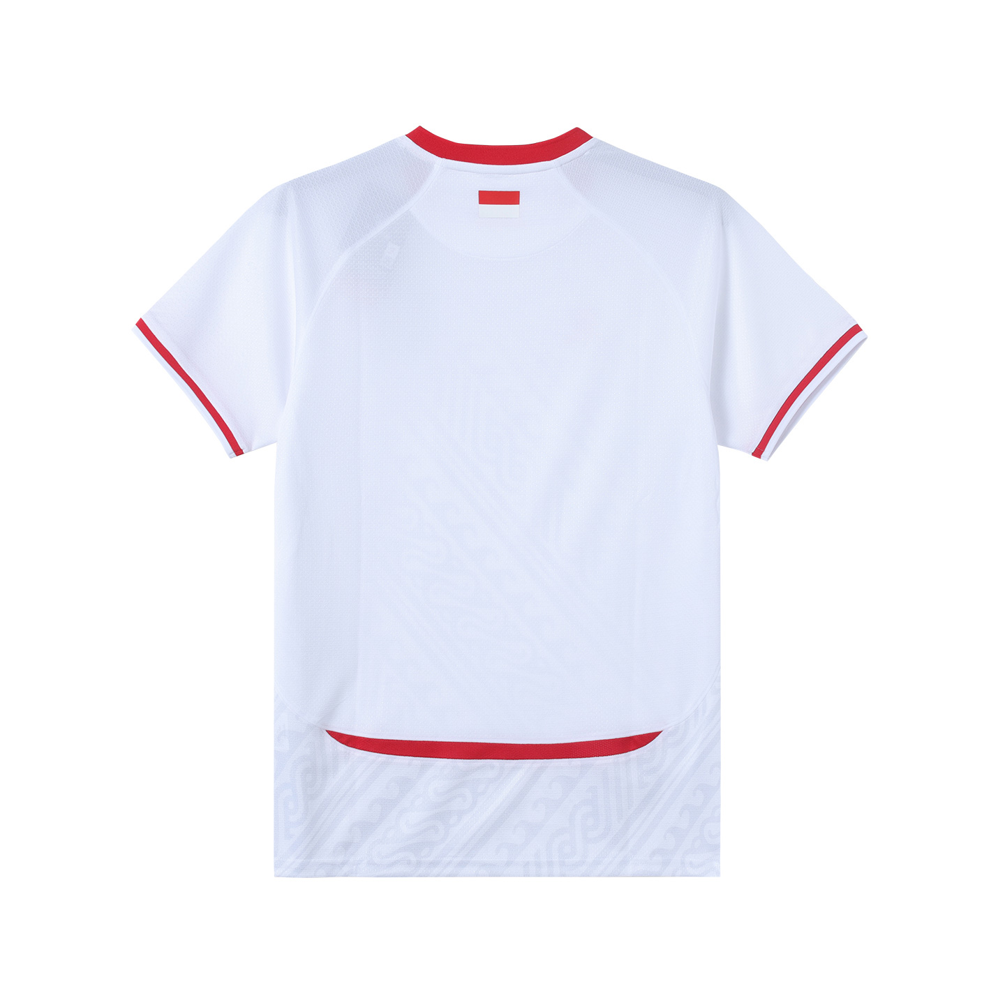 Dit zijn de Indonesië voetbalshirts 2026-2027 van Kelme