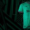 Newcastle United Uitshirt 2023 2024 E