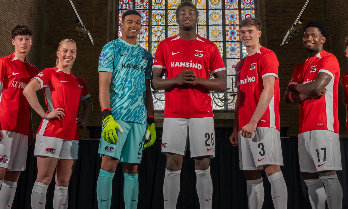 Az Voetbalshirts 2024 2025